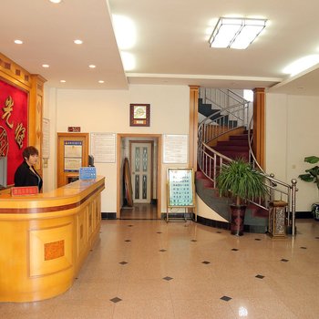 黄山银河宾馆酒店提供图片