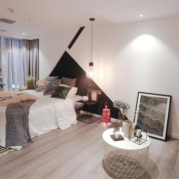 重庆N·Time北欧时光艺术酒店酒店提供图片