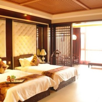 南召莲花温泉国际旅游度假区水上宾馆酒店提供图片