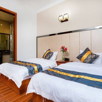 河源美妮别墅(中心广场分店)酒店提供图片