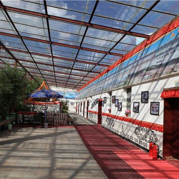 果洛藏族自治州玛沁旦达花园宾馆酒店提供图片