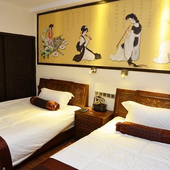 昆明翠湖湖景酒店酒店提供图片