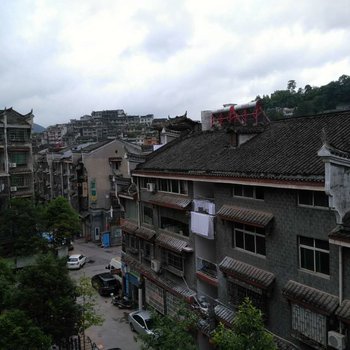 湘西凤凰清风尚苑公寓酒店提供图片