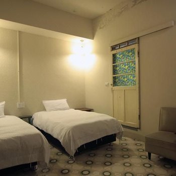 台北西门町影巷·人文公寓酒店提供图片