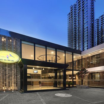 禧棠酒店(石家庄铁道大学店)