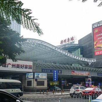广州小星星的家普通公寓(林乐路店)酒店提供图片