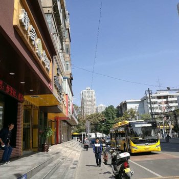 兰州一亩方塘半间屋普通公寓酒店提供图片