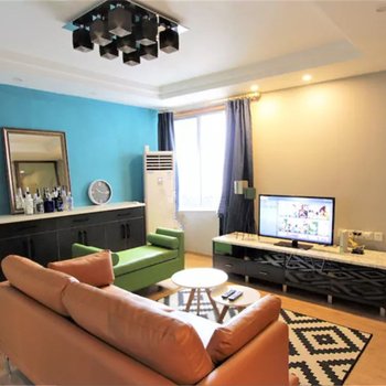 上海奇境landlord普通公寓(建国东路店)酒店提供图片