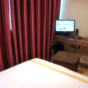 绵阳城区三加一快捷信息酒店酒店提供图片