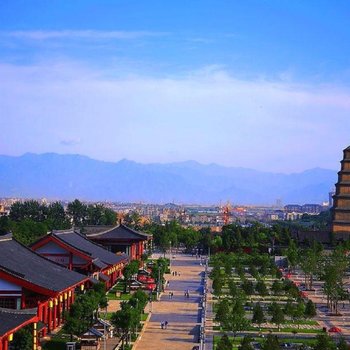 西安马家小院客栈酒店提供图片