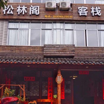 仙居松林阁客栈酒店提供图片