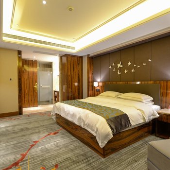 温岭朗庭洲际酒店酒店提供图片