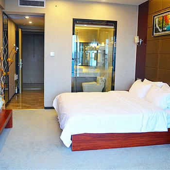 广州丽柏臻品酒店公寓酒店提供图片