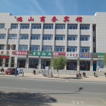 翁牛特旗瑞山商务宾馆