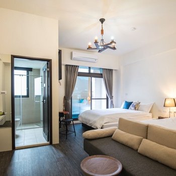 花莲大石小宿酒店提供图片