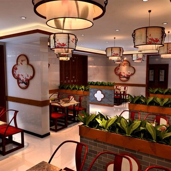 西安海升温泉大酒店酒店提供图片