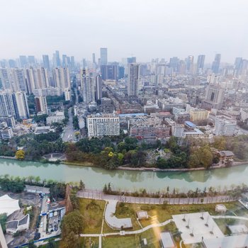 成都十二月普通公寓酒店提供图片