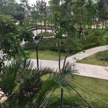 阳西月亮湾望海海景公寓
