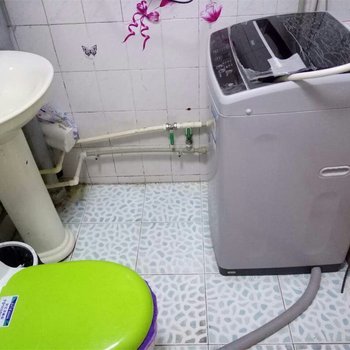 蓬莱左邻右舍家庭公寓酒店提供图片