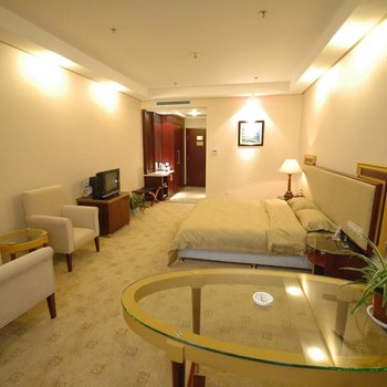 蓬莱仙海情缘大酒店酒店提供图片