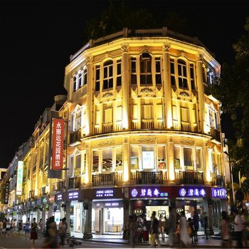 厦门永丽达花园酒店酒店提供图片