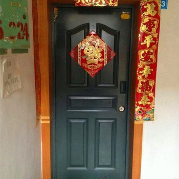 景洪傣家风情木子家庭客栈