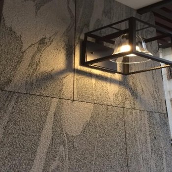 台中绿原宿酒店提供图片