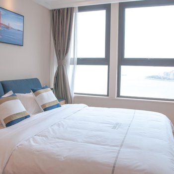 青岛逸翡精品度假公寓（东方影都店）酒店提供图片