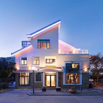 惠安古城·聆海民宿