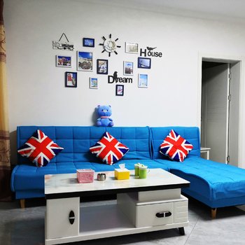 巴彦淖尔温伟杰公寓酒店提供图片