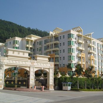 阳江海陵闸坡碧涛园度假海景公寓