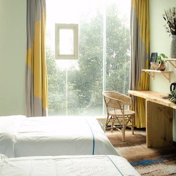 重庆几居酒店(江北机场店)酒店提供图片