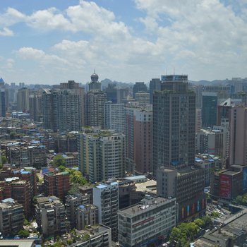 贵阳maison de Audrey复式酒店提供图片