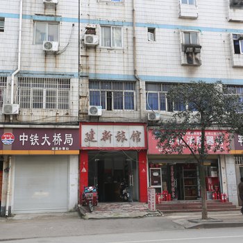 南昌建新旅馆