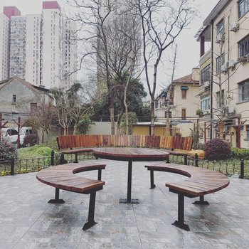 上海徐家汇文艺静街温馨小屋公寓酒店提供图片