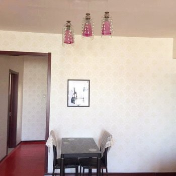 阳泉蓝莓公寓酒店提供图片