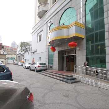 湖城宾馆(上海番禺路店)
