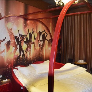 亳州法罗主题宾馆酒店提供图片