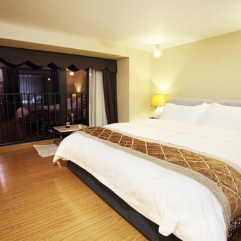 御东雅苑公寓(原铂顿国际公寓广州纪念堂店)酒店提供图片