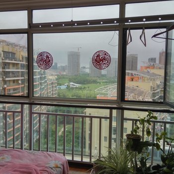 青岛唐岛湾畔的家普通公寓酒店提供图片