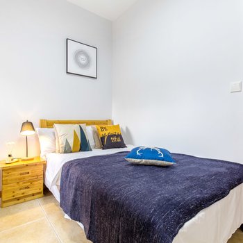 重庆素兰Home公寓(金龙路分店)酒店提供图片