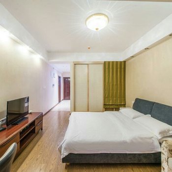 久栖·重庆思佳精品酒店公寓酒店提供图片