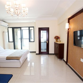 唐山My Home公寓酒店提供图片