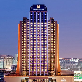 厦门海景千禧大酒店