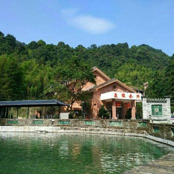 惠州南昆山泉度假会所