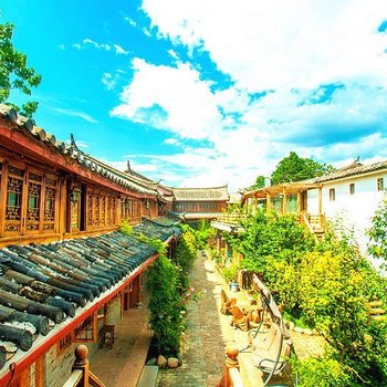 丽江那西客栈