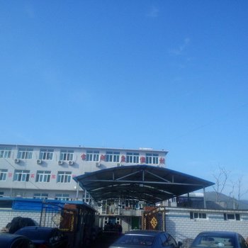 瓦房店宝钢度假村
