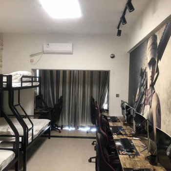 武汉树懒电竞酒店