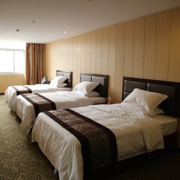 利川正利瑞恒大酒店酒店提供图片