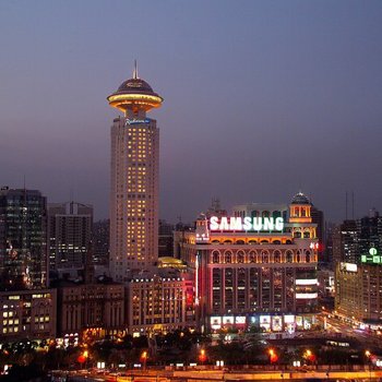 上海新世界丽笙大酒店